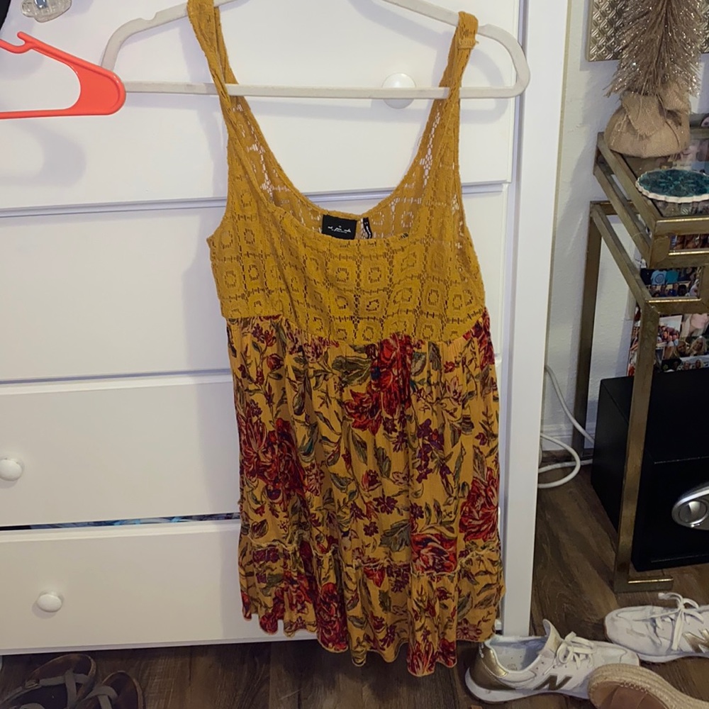 Urban outfitters dress